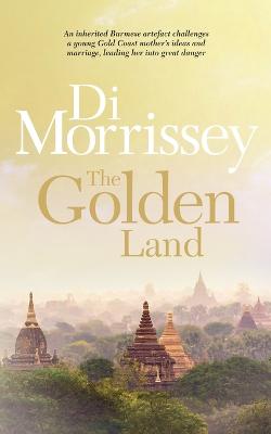 Book cover for The Golden Land