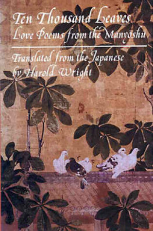 Cover of Ten Thousand Leaves