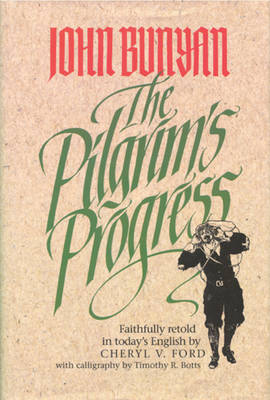 Book cover for The Pilgrim's Progress in the Parable of a Dream