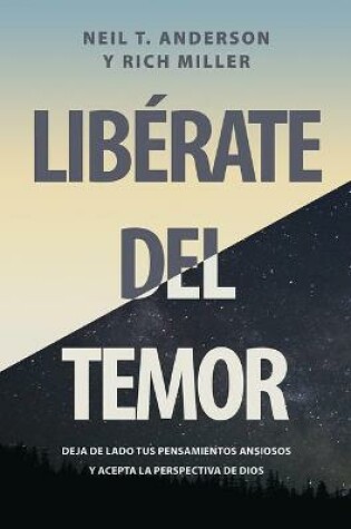 Cover of Liberate del Temor