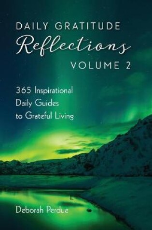 Cover of Daily Gratitude Reflections Volume 2