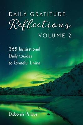 Cover of Daily Gratitude Reflections Volume 2