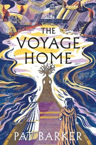 Cover of The Voyage Home