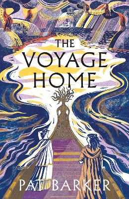 Book cover for The Voyage Home