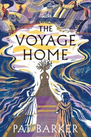 Cover of The Voyage Home