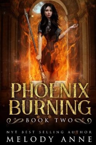 Cover of Phoenix Burning (Phoenix Series, Book 2)