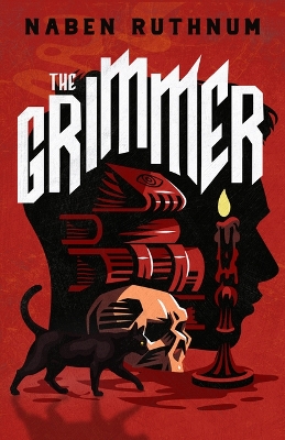Book cover for The Grimmer