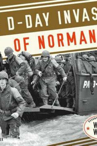 Cover of D-Day Invasion of Normandy