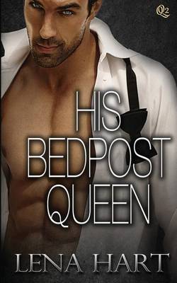 Book cover for His Bedpost Queen