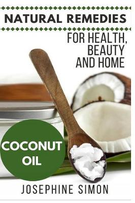 Book cover for Coconut Oil