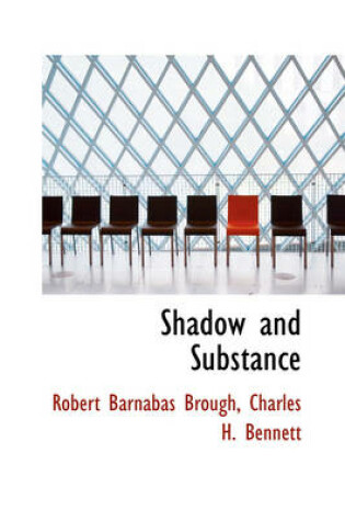 Cover of Shadow and Substance