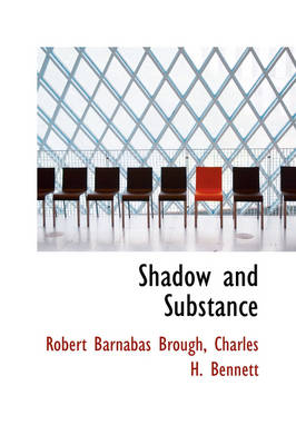 Book cover for Shadow and Substance