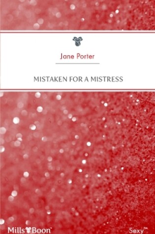 Cover of Mistaken For A Mistress
