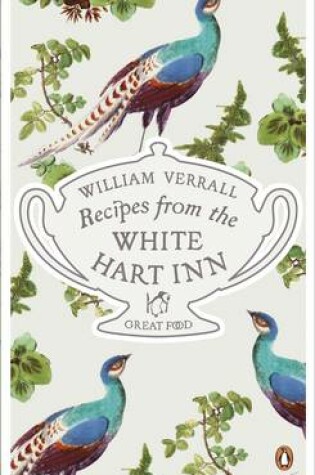 Cover of Recipes from the White Hart Inn