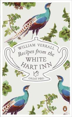 Cover of Recipes from the White Hart Inn