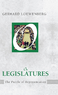 Book cover for On Legislatures