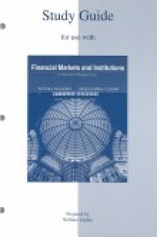 Cover of Study Guide T/A Financial Markets and Institutions