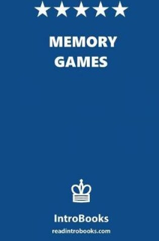 Cover of Memory Games