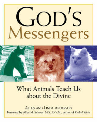 Book cover for God's Messengers