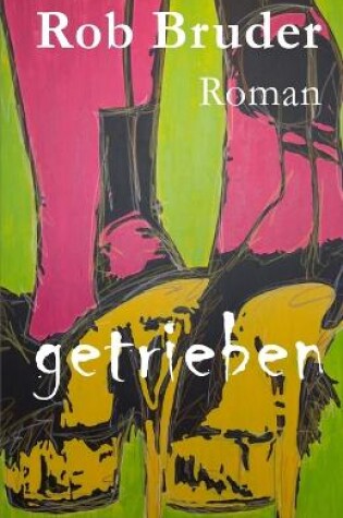 Cover of getrieben