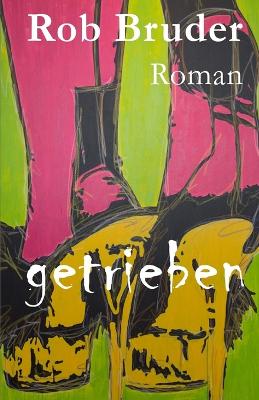 Book cover for getrieben
