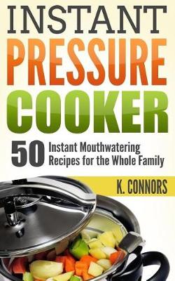 Book cover for Instant Pressure Cooker