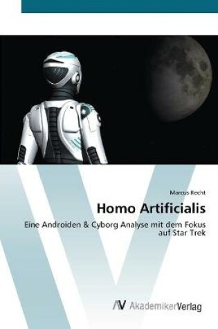 Cover of Homo Artificialis