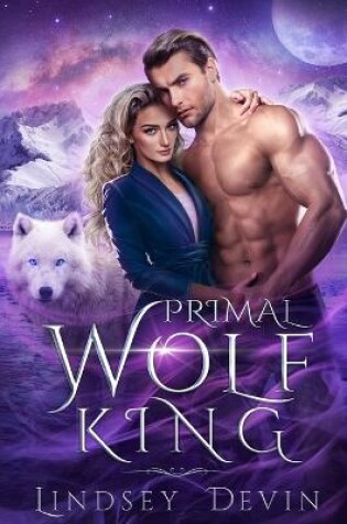 Cover of Primal Wolf King