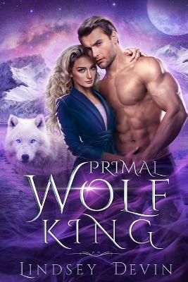 Book cover for Primal Wolf King