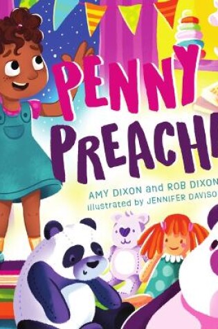 Cover of Penny Preaches