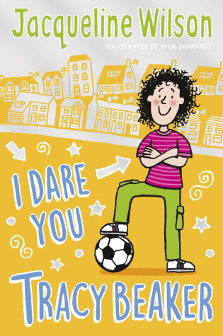 Cover of I Dare You, Tracy Beaker