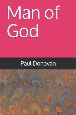 Book cover for Man of God