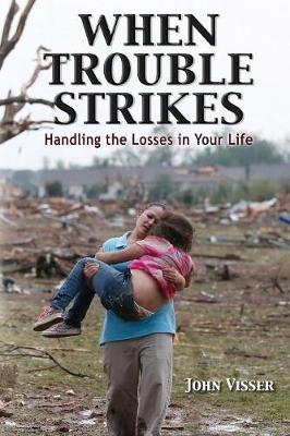 Book cover for When Trouble Strikes