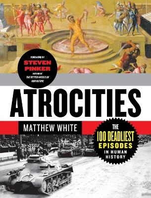 Book cover for Atrocities