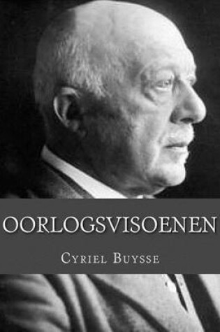 Cover of Oorlogsvisoenen