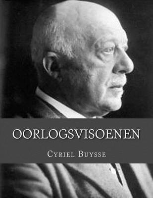 Book cover for Oorlogsvisoenen