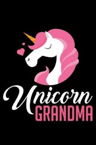 Cover of Unicorn Grandma