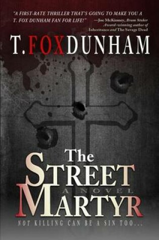 Cover of The Street Martyr