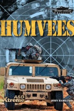 Cover of Humvees