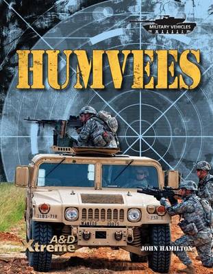 Cover of Humvees