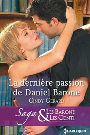 Cover of La Derniere Passion de Daniel Barone