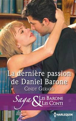Book cover for La Derniere Passion de Daniel Barone