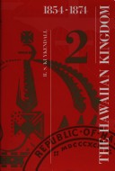 Book cover for Hawaiian Kingdom v.2; 1854-74;Twenty Critical Years