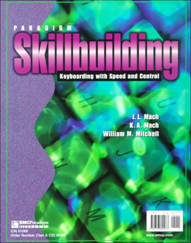 Book cover for Paradigm Skillbuilding