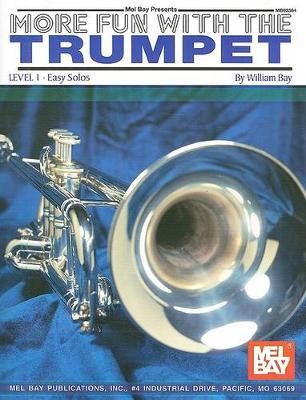 Book cover for More Fun With The Trumpet