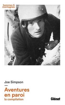 Book cover for Joe Simpson - Aventures En Paroi