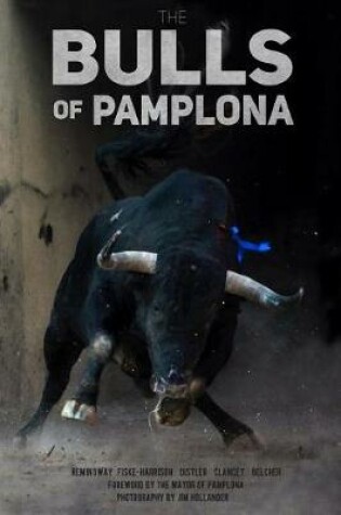 Cover of The Bulls of Pamplona