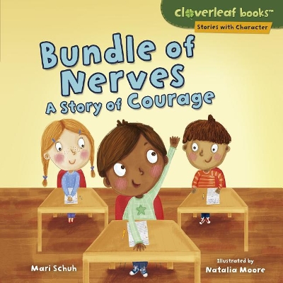 Book cover for Bundle of Nerves