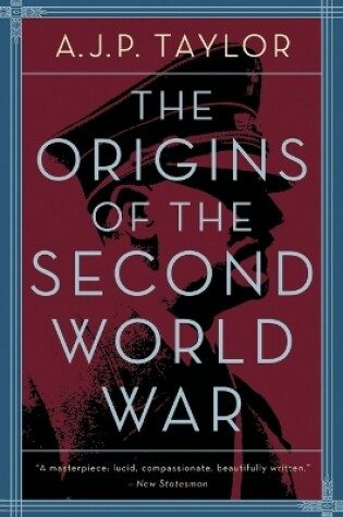 Cover of Origins of the Second World War