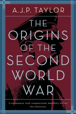 Book cover for Origins of the Second World War
